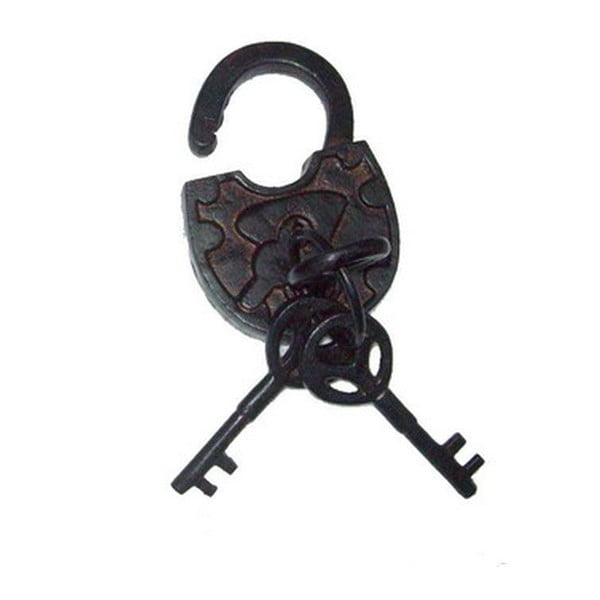 Dekorativna kovinska ključavnica Antic Line