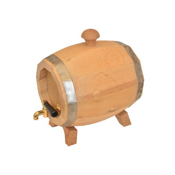Hrastov sod Bambum Barile, 1 l