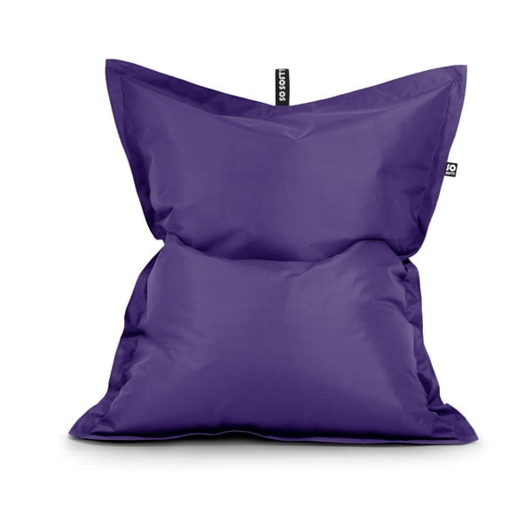 Vijolična vreča za sedenje Pad L – So Soft?