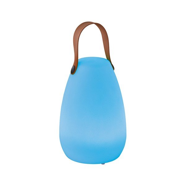 Belo-rjava LED namizna svetilka (višina 20 cm) Ruby – Fischer & Honsel-image-4