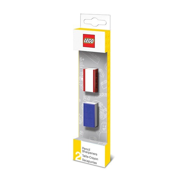 Komplet 2 brusilnikov LEGO®