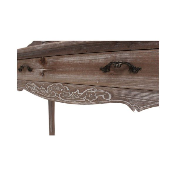 Pisalna miza Kamill Bureau, 91x101x42 cm-image-3