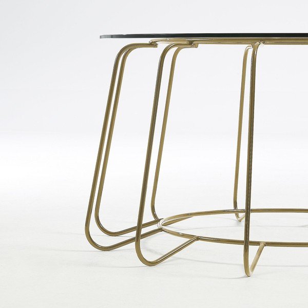 Kavna mizica Kave Home Paradigm, ø 80 cm-image-1