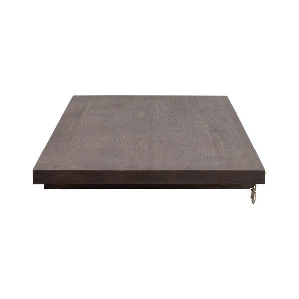 Dodatna mizna plošča v hrastovem dekorju 135x50 cm Maddock – Rowico-image-3