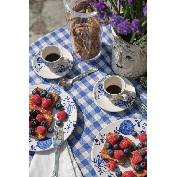 Kremno bela keramična vaza Inlay – Villa Altachiara-image-1