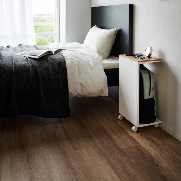 Kovinska stranska mizica 22x31 cm Tower – YAMAZAKI-image-3