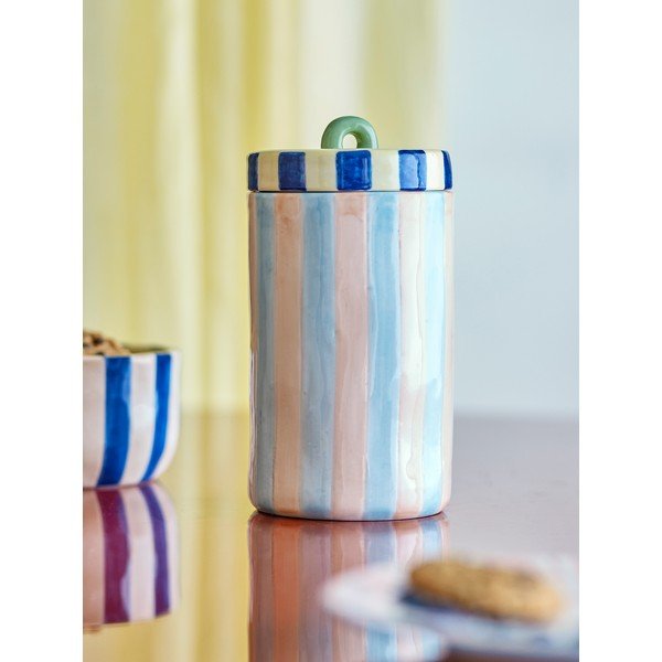 Keramična posoda za shranjevanje za živila Phoenix – Bloomingville-image-1