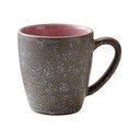 Rožnata/siva keramična skodelica 190 ml Gastro Mensa – Bitz