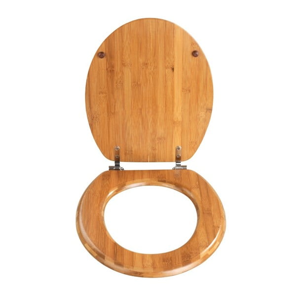 WC deska 37 x 42,5 cm Bamboo – Wenko-image-2