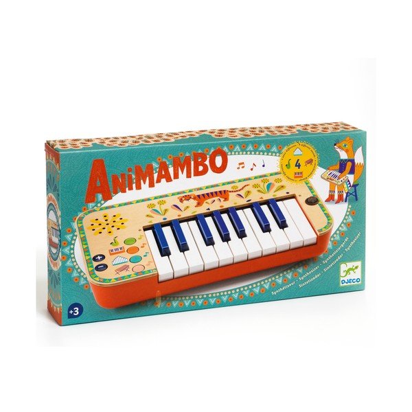 Glasbena igrača Synthesizer - Djeco