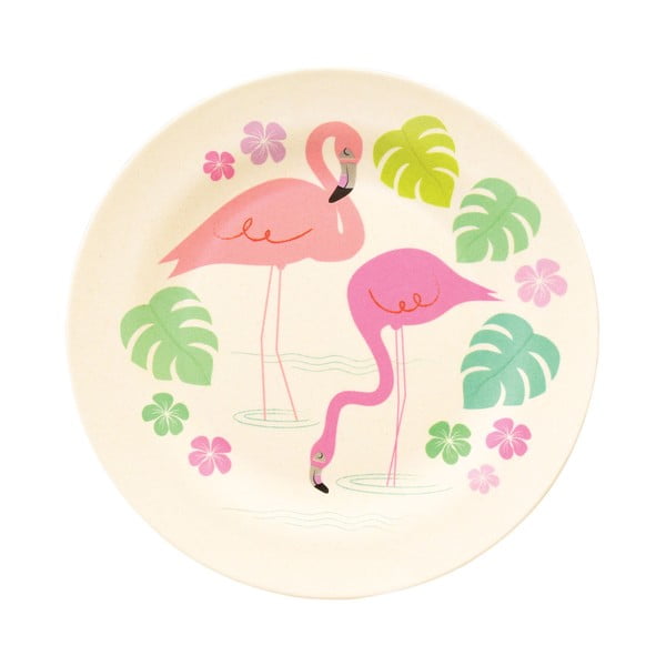 Bambusova plošča Rex London Flamingo Bay