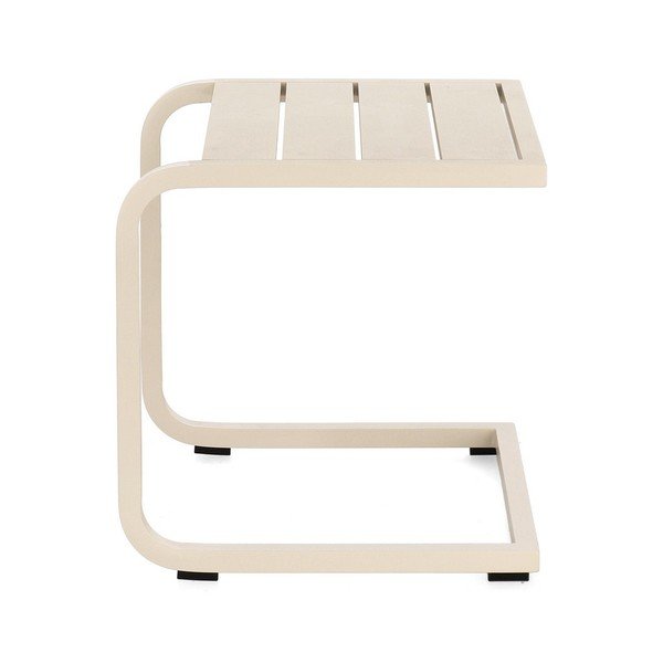 Aluminijasta vrtna mizica 40x40 cm Taylor – Bizzotto-image-1