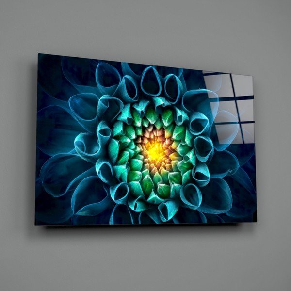 Steklena slika Insigne Golden Roses-image-4