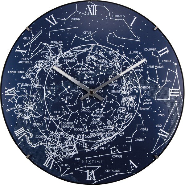 Stenska ura ø 35 cm Milky Way – NeXtime