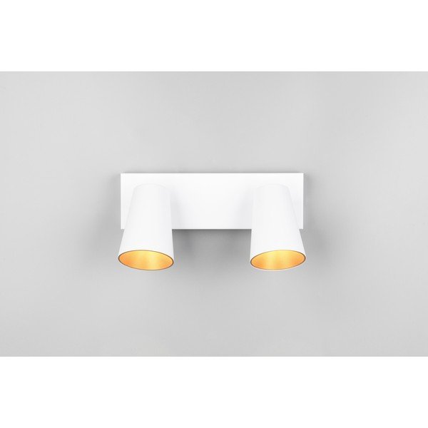 Belo točkovno svetilo ø 8 cm Sharp – Trio-image-4