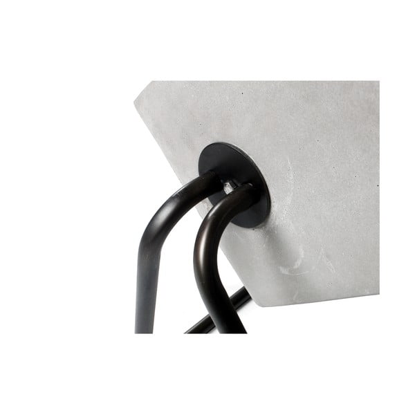 Stoječa betonska svetilka Lyon Béton  Floor-image-2