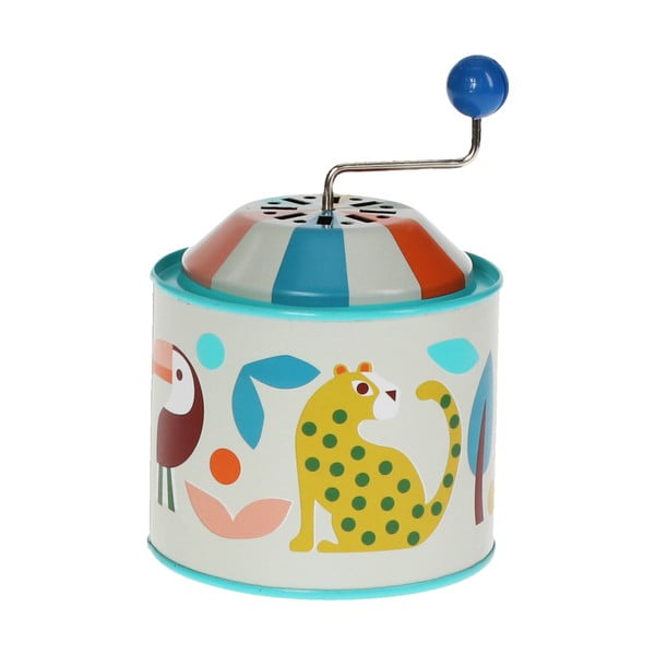 Glasbena igrača Wild Wonders – Rex London-image-2