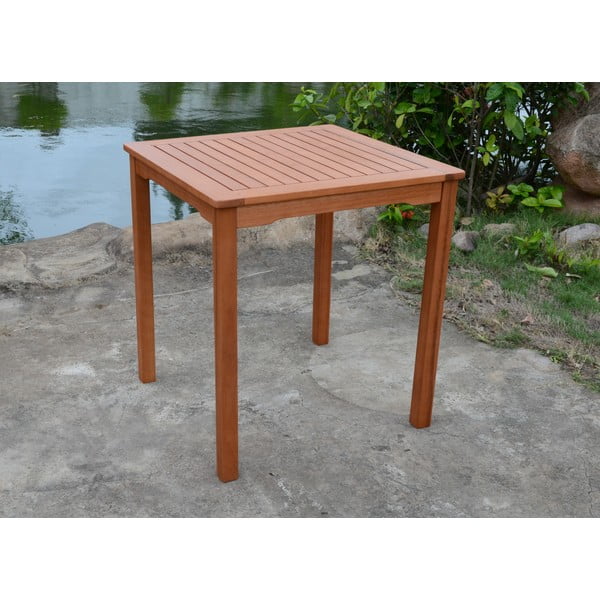 Vrtna miza 70x70 cm Pittsburgh – Garden Pleasure-image-1