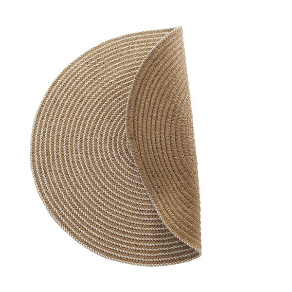 Tekstilni pogrinjek ø 38 cm Othello – douceur d'intérieur-image-2