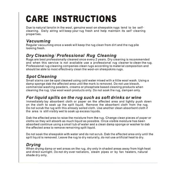 Rožnata ovčja koža Bonami Selection, 60 x 100 cm-image-3