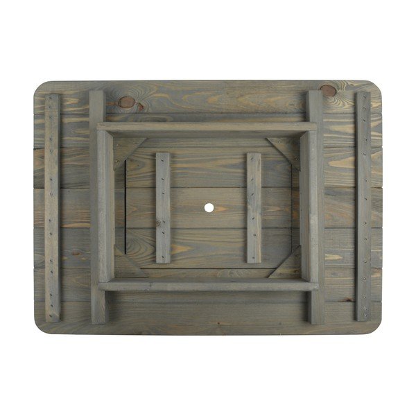 Vrtna mizica 78x57 cm - Esschert Design-image-1