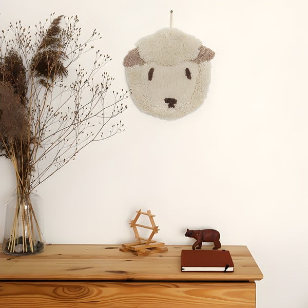 Otroška stenska dekoracija Lolho - Nattiot-image-1