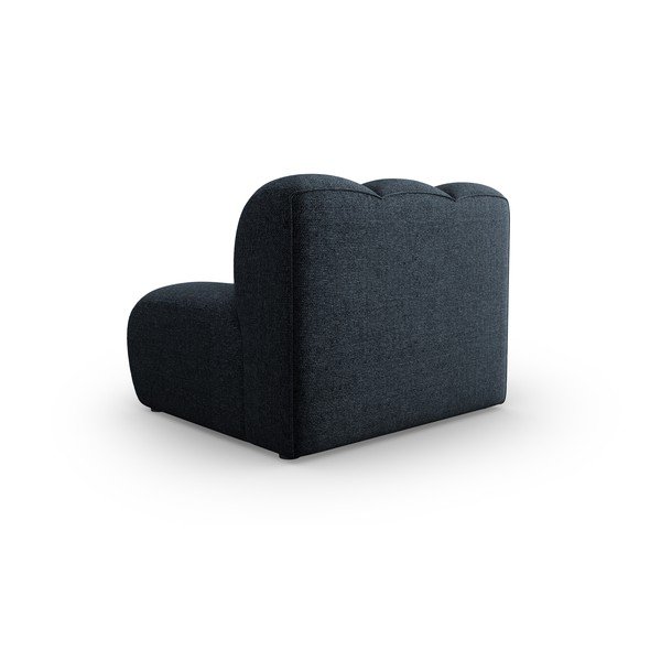 Moder modul za sedežno garnituro (sredinski modul) Lupine – Micadoni Home-image-3