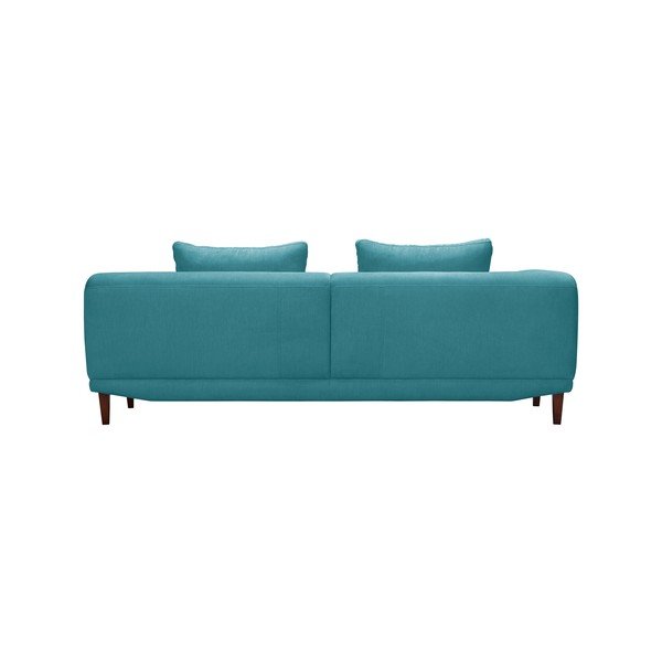 Turkizna trisedežna zofa Windsor & Co Sofas Sigma-image-3