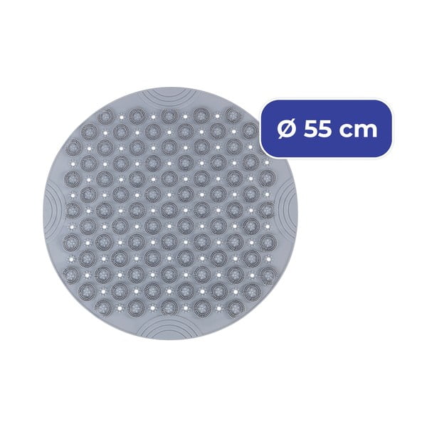 Protizdrsna podloga za tuš 55x55 cm - Maximex-image-3