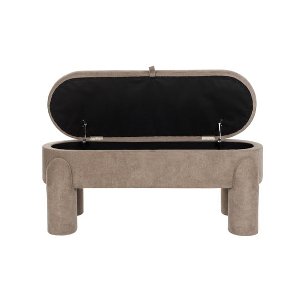 Svetlo rjava klop Orly – White Label-image-2