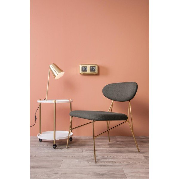 Črn fotelj Leitmotiv Queen-image-1