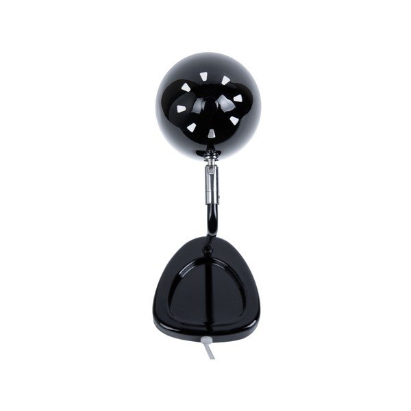Črna namizna svetilka Present Time Cap-image-1
