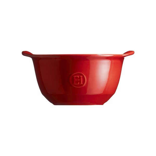 Rdeča keramična skledica 550 ml Ultime – Emile Henry-image-3