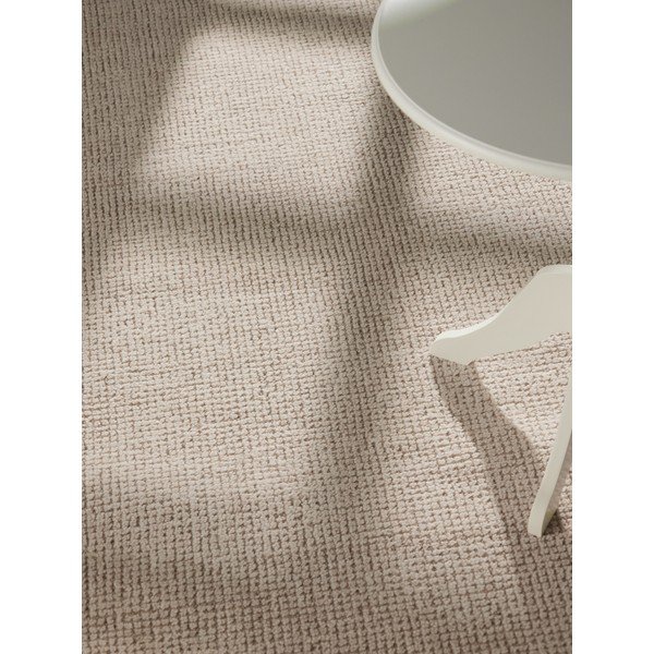 Kremno bela ročno tkana volnena okrogla preproga ø 160 cm Greenwich – Ted Baker-image-2