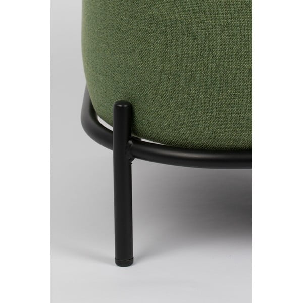 Zelen kavč White Label Polly-image-4