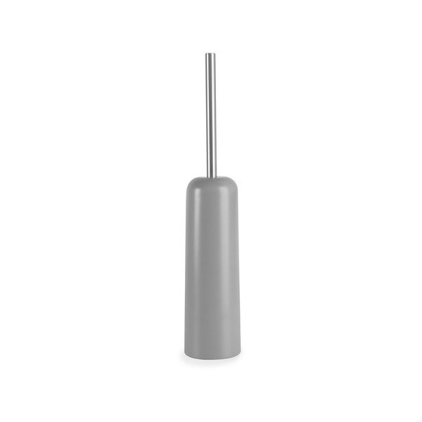 Siva plastična straniščna krtača Touch - Umbra-image-4