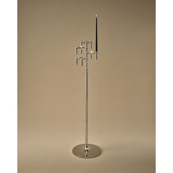 Kovinski svečnik Nagel – STOFF Nagel-image-3
