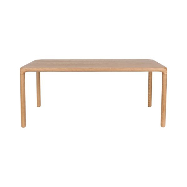 Jedilna miza v hrastovem dekorju 90x160 cm Storm – Zuiver