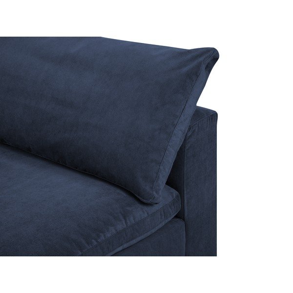 Temno moder srednji del modularne zofe Windsor & Co Sofas Galaxy-image-4