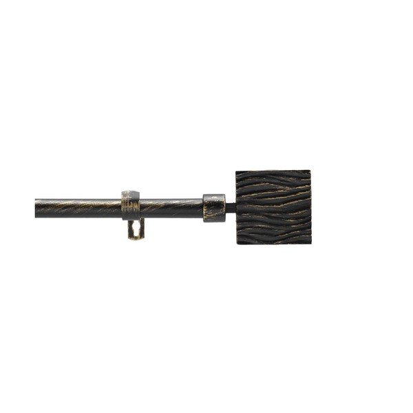 Kovinska karnisa z nastavljivo dolžino 120 - 210 cm Tempo – douceur d'intérieur