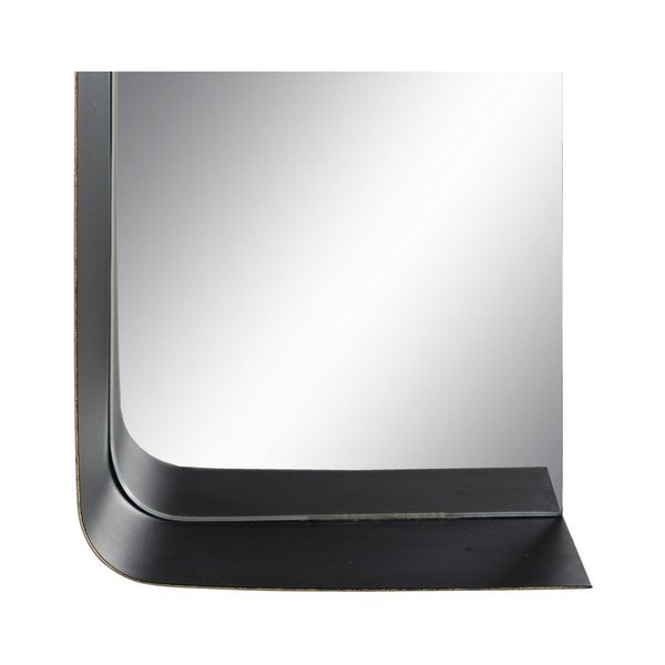 Stensko ogledalo 20x50 cm – Ixia-image-2