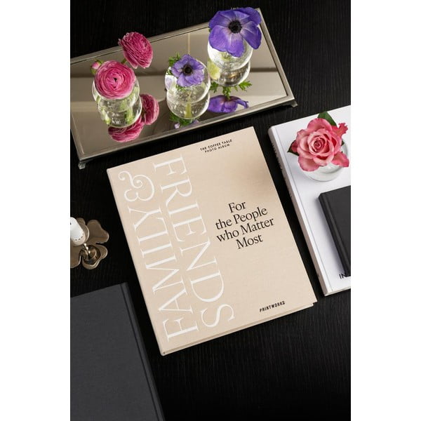 Foto album Family and Friends – Printworks-image-2