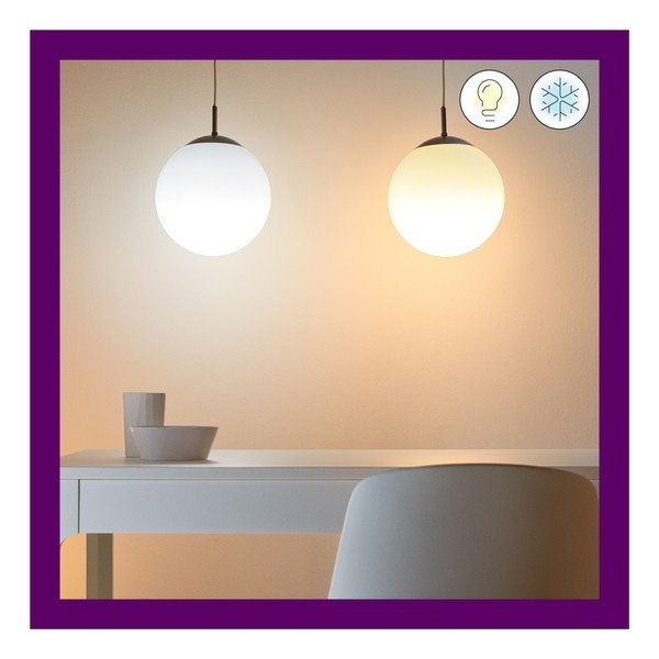 LED pametna žarnica z žarnico E27, 11 W – WiZ-image-4