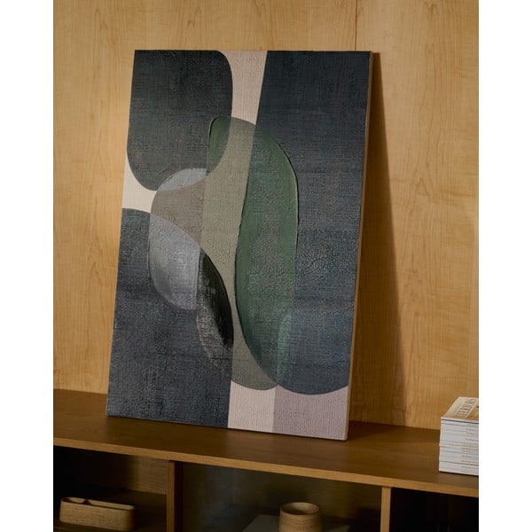 Slika 60x90 cm Nemsa – Kave Home-image-1