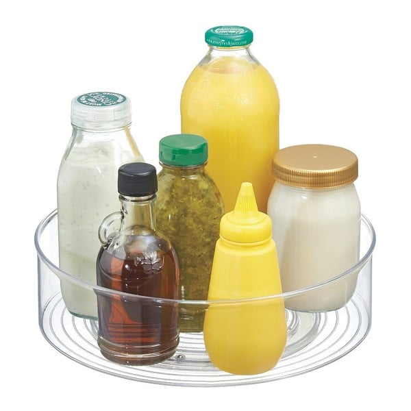 Vrtljivi sistem za shranjevanje v hladilniku iDesign, ⌀ 29 cm-image-3