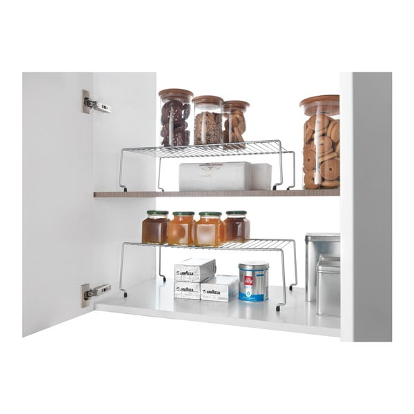 Set 2 dodatnih polic za omaro Metaltex-image-3