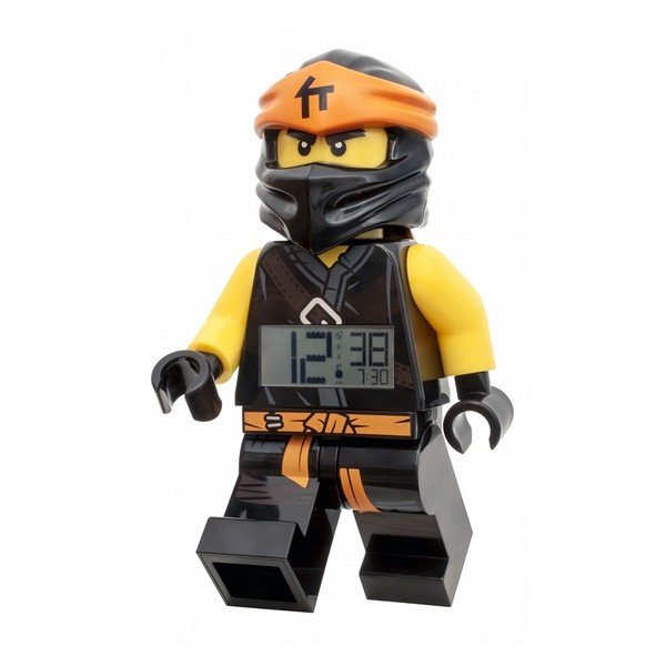 Budilka LEGO® Ninjago Cole-image-1