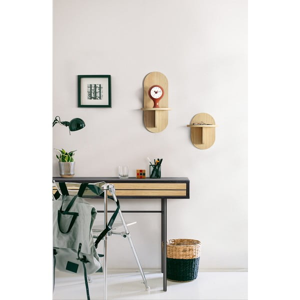 Police v hrastovem dekorju Soft - Woodman-image-1