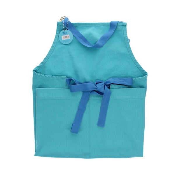 Bombažen predpasnik Two-tone – Rex London-image-2