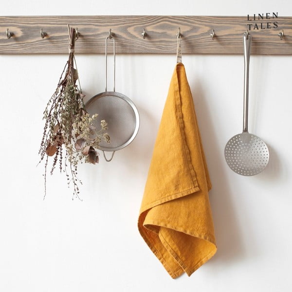 Lanena kuhinjska krpa 45x65 cm – Linen Tales